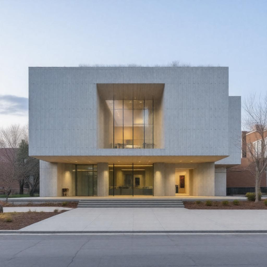 Aidekman Arts Center